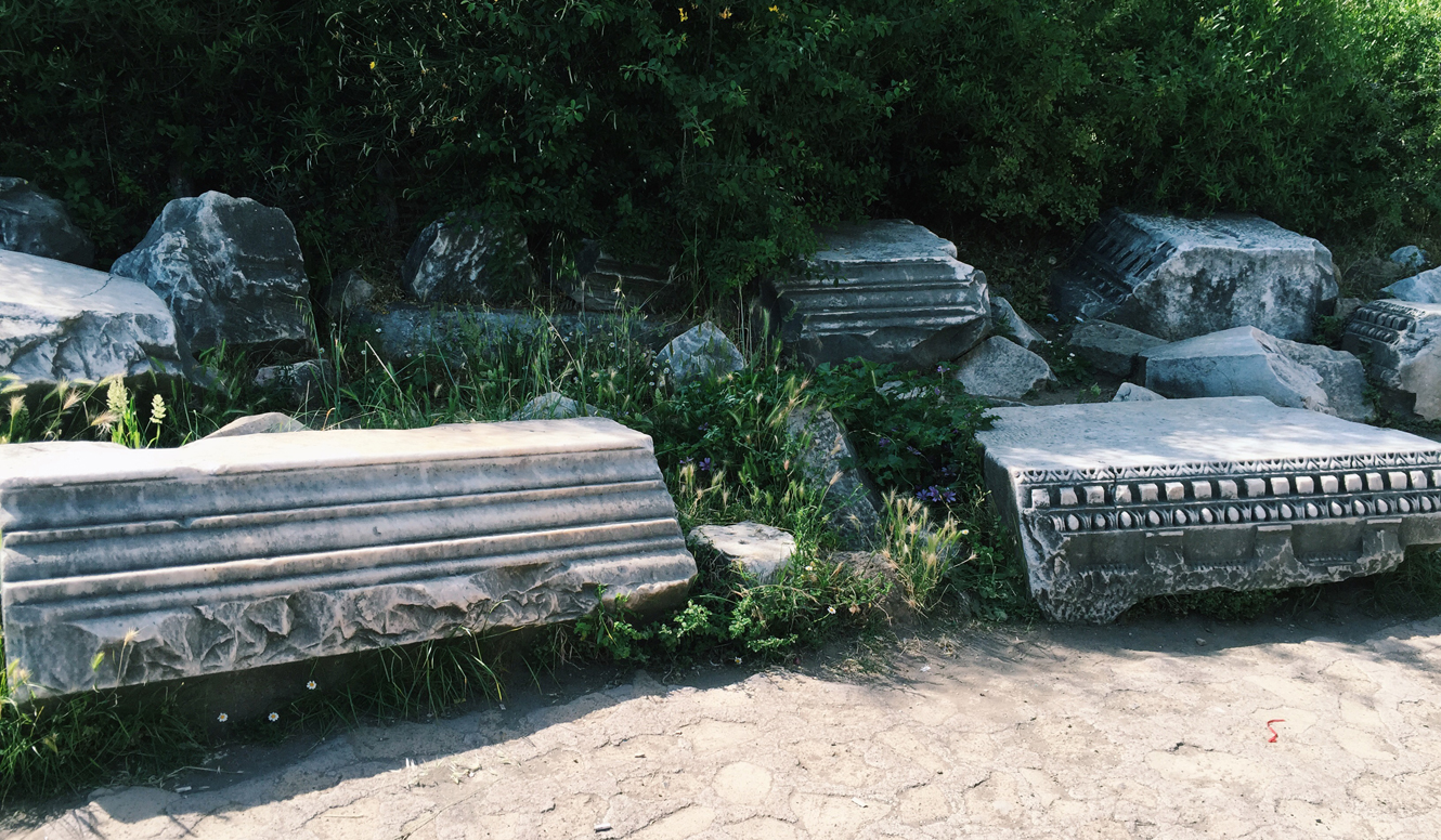 連載|Missing Trace〜ロンドンの記憶と記録のあいだ〜 第2回