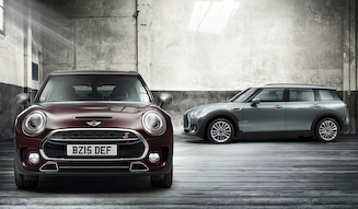 MINI Clubman｜ミニ クラブマン