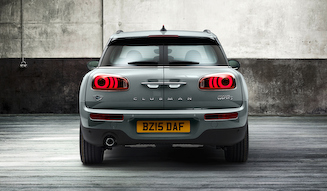 MINI Clubman｜ミニ クラブマン