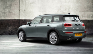 MINI Clubman｜ミニ クラブマン