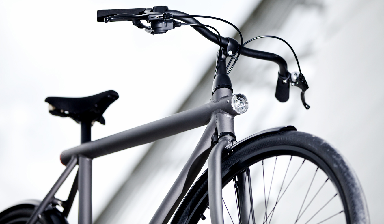 VANMOOFの自転車「S3 26