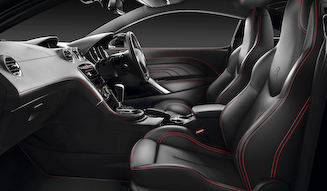 Peugeot RCZ GT Line｜プジョー RCZ GTライン