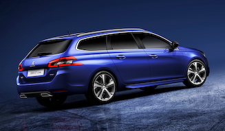 Peugeot 308SW GT Line|プジョー 308SW GTライン