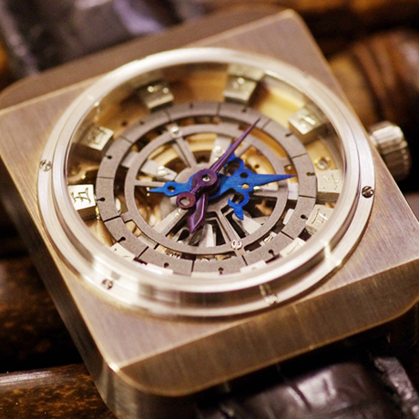 AHCI｜スイスの独立時計師10人の新作展示、特別受注販売会を開催