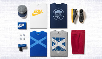 NIKE GOLF｜NIKE GOLF CLUB COLLECTION