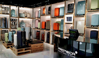プロテカ|フラッグシップショップ日比谷店