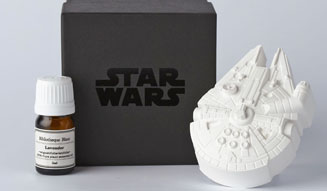 スター・ウォーズ|アロマオーナメント