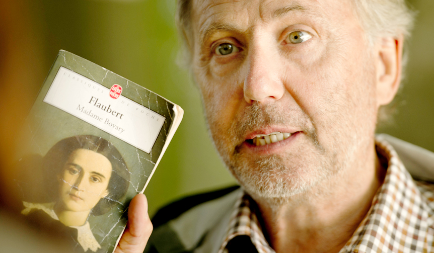 『ボヴァリー夫人とパン屋』