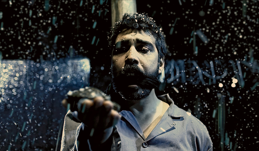 『サイの季節』