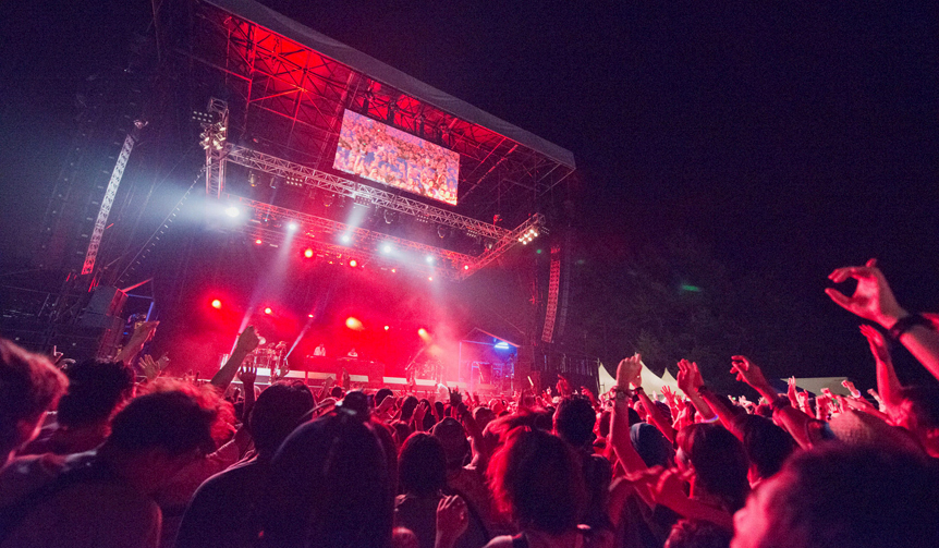 特集|夏の音楽フェスティバルカレンダー 2015