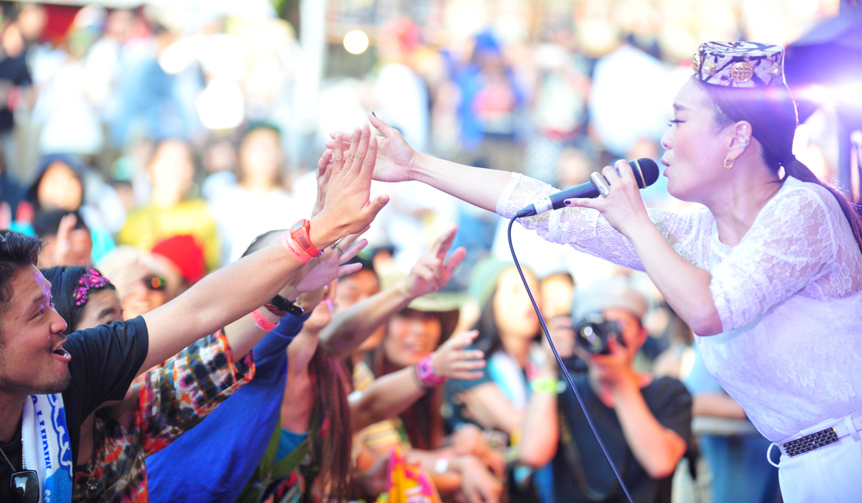 特集|夏の音楽フェスティバルカレンダー 2015