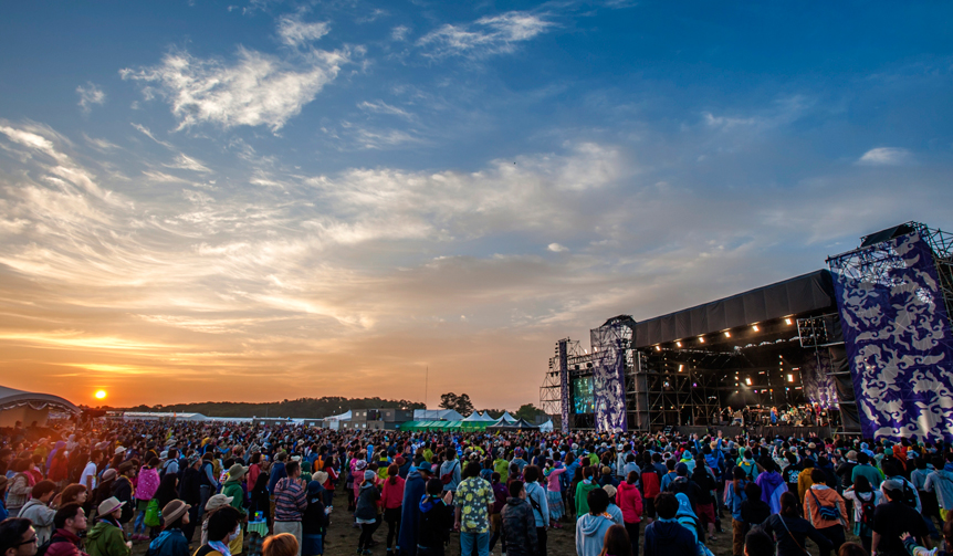 特集|夏の音楽フェスティバルカレンダー 2015