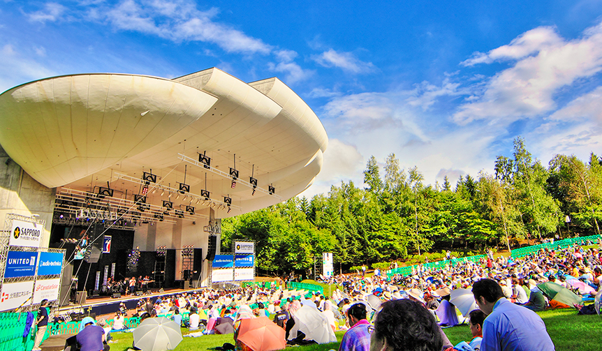 特集|夏の音楽フェスティバルカレンダー 2015