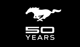 Ford Mustang 50 Years Edition|フォード マスタング 50 イヤーズ エディション