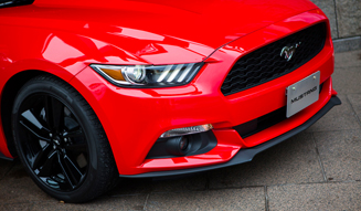 Ford Mustang 50 Years Edition|フォード マスタング 50 イヤーズ エディション