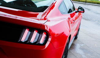 Ford Mustang 50 Years Edition|フォード マスタング 50 イヤーズ エディション