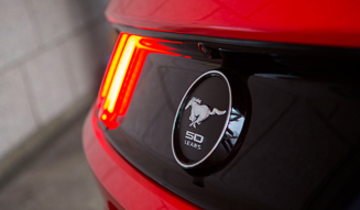Ford Mustang 50 Years Edition|フォード マスタング 50 イヤーズ エディション