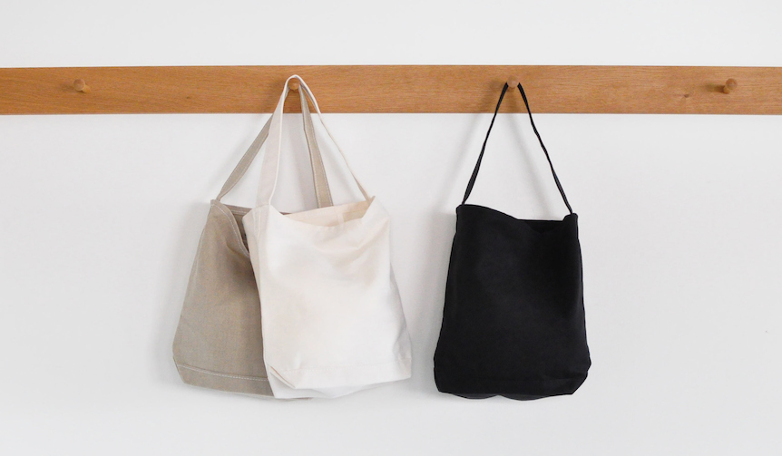 TEMBEA|テンベア 「SINGLE TOTE LINEN」