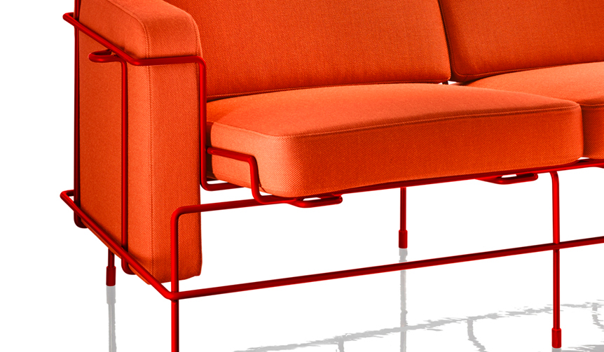 MAGIS|マジス 「Traffic Sofa」