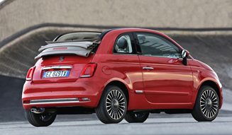 Fiat 500｜フィアット 500