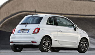 Fiat 500｜フィアット 500