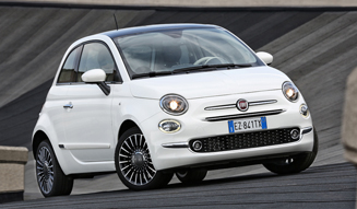 Fiat 500｜フィアット 500