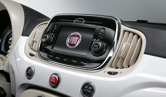 Fiat 500｜フィアット 500