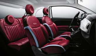 Fiat 500｜フィアット 500