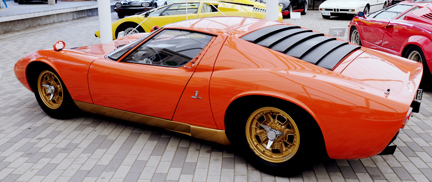 スーパーカー × FUJIFILM X-T10