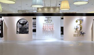 MAISON DE REEFUR｜POP-UP STORE