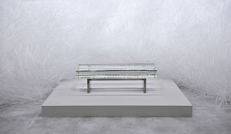 吉岡徳仁展|トルネード