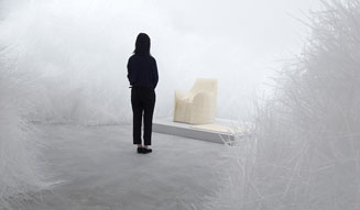 吉岡徳仁展|トルネード