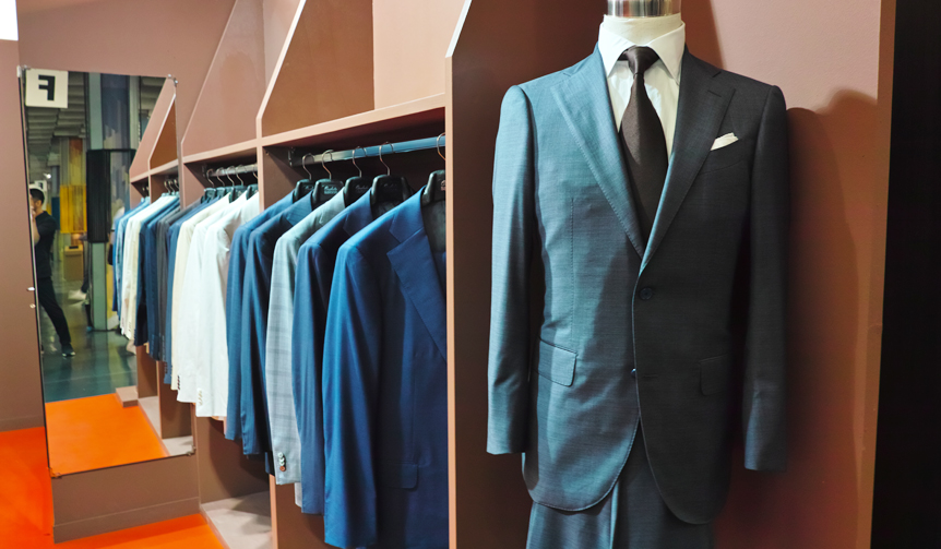 PITTI IMAGINE UOMO|第88回 2016年春夏 ピッティ・ウオモレポート