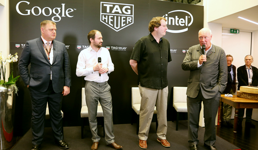 TAG HEUER|タグ・ホイヤー