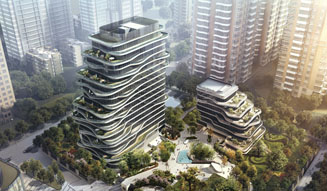 ARMANI / CASA|北京プロジェクト