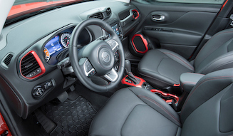 Jeep Renegade|ジープ レネゲード