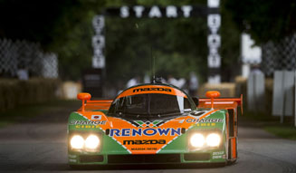 Goodwood Festival of Speed