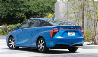 Toyota Mirai｜トヨタ ミライ