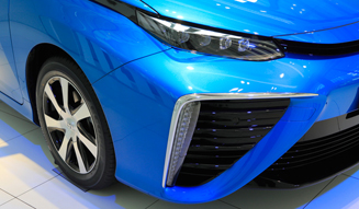 Toyota Mirai｜トヨタ ミライ