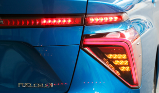 Toyota Mirai｜トヨタ ミライ