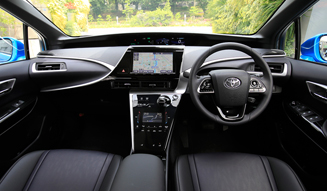 Toyota Mirai｜トヨタ ミライ