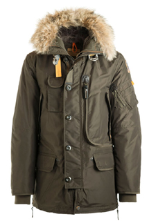 PARAJUMPERS｜2015-16年秋冬コレクション