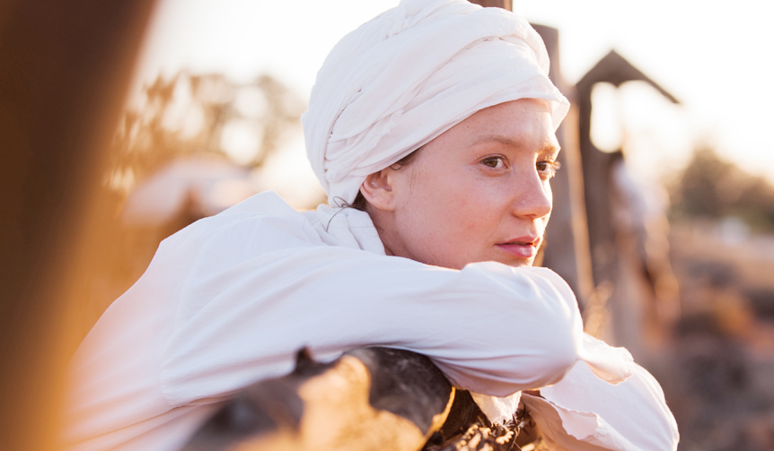 『奇跡の2000マイル』