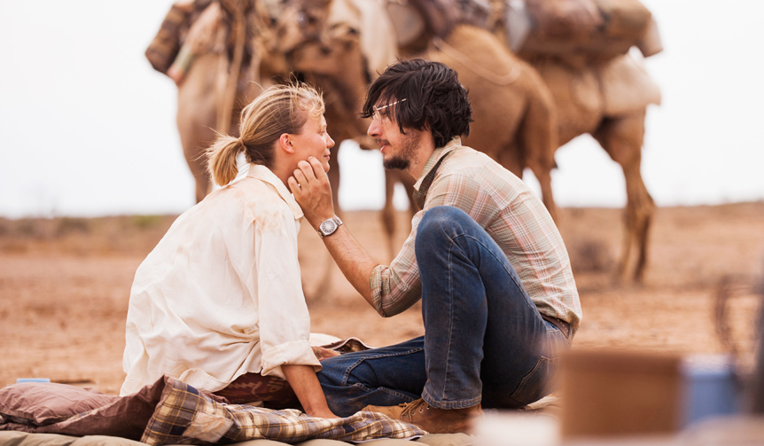 『奇跡の2000マイル』