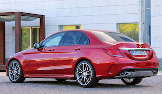 Mercedes-Benz C 450 AMG 4MATIC|メルセデス・ベンツ C 450 AMG 4マチック