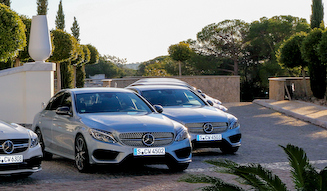 Mercedes-Benz C 450 AMG 4MATIC|メルセデス・ベンツ C 450 AMG 4マチック