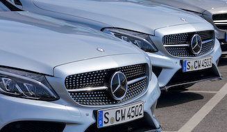 Mercedes-Benz C 450 AMG 4MATIC|メルセデス・ベンツ C 450 AMG 4マチック