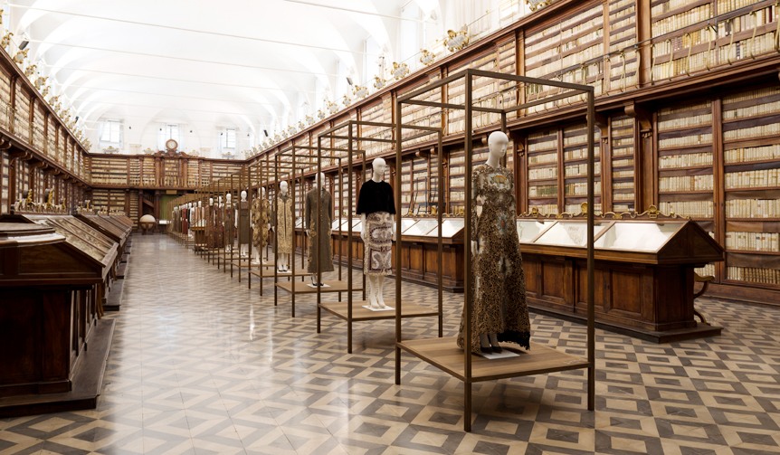 萩原輝美 連載 vol.128|ローマで披露したヴァレンティノの最新オートクチュールショー