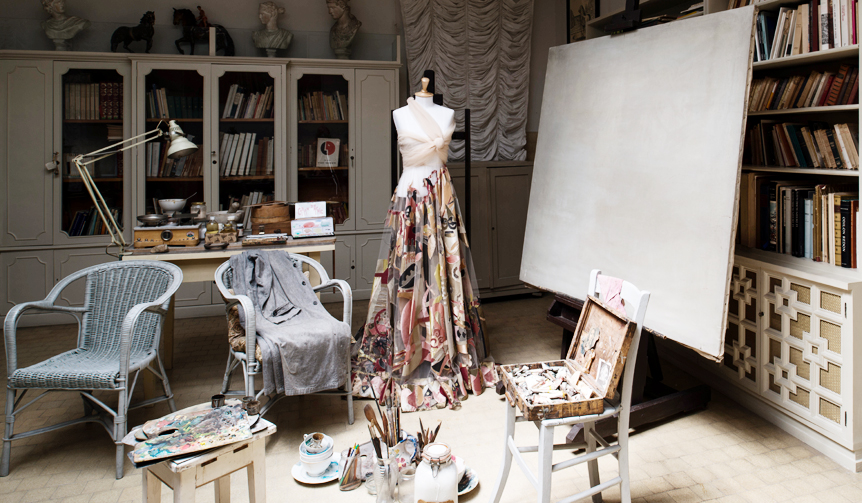 萩原輝美 連載 vol.128|ローマで披露したヴァレンティノの最新オートクチュールショー