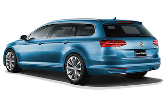 Volkswagen Passat Variant TSI Comfortline|フォルクスワーゲン パサート ヴァリアント TSI コンフォートライン